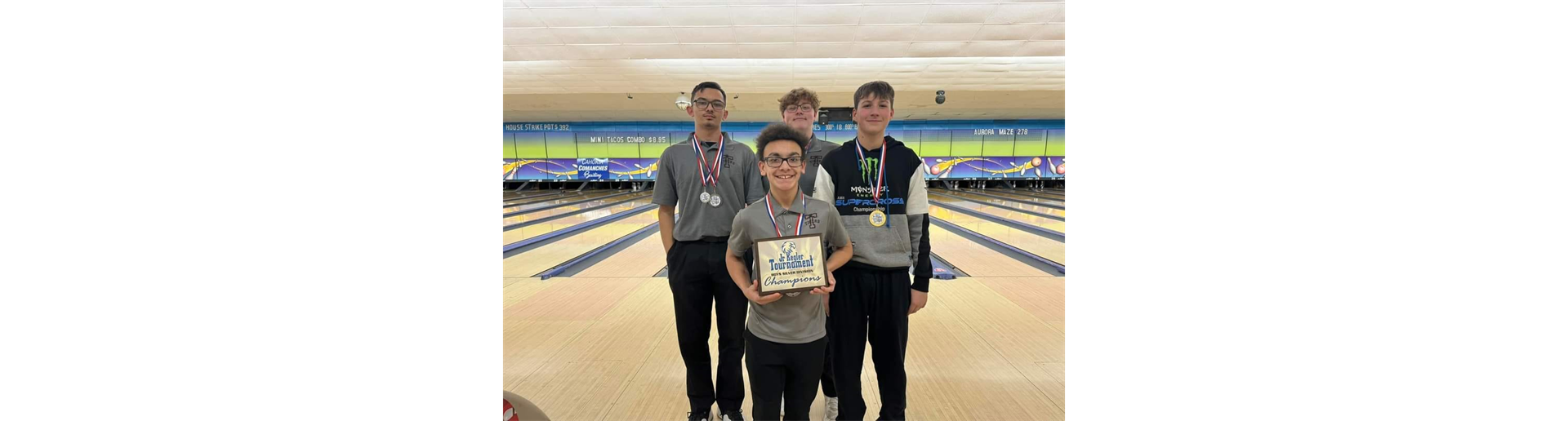 JR. HIGH BOWLING